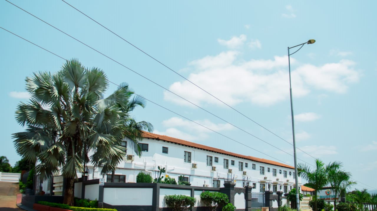 Muofhe Graceland Lodge – exterior 7