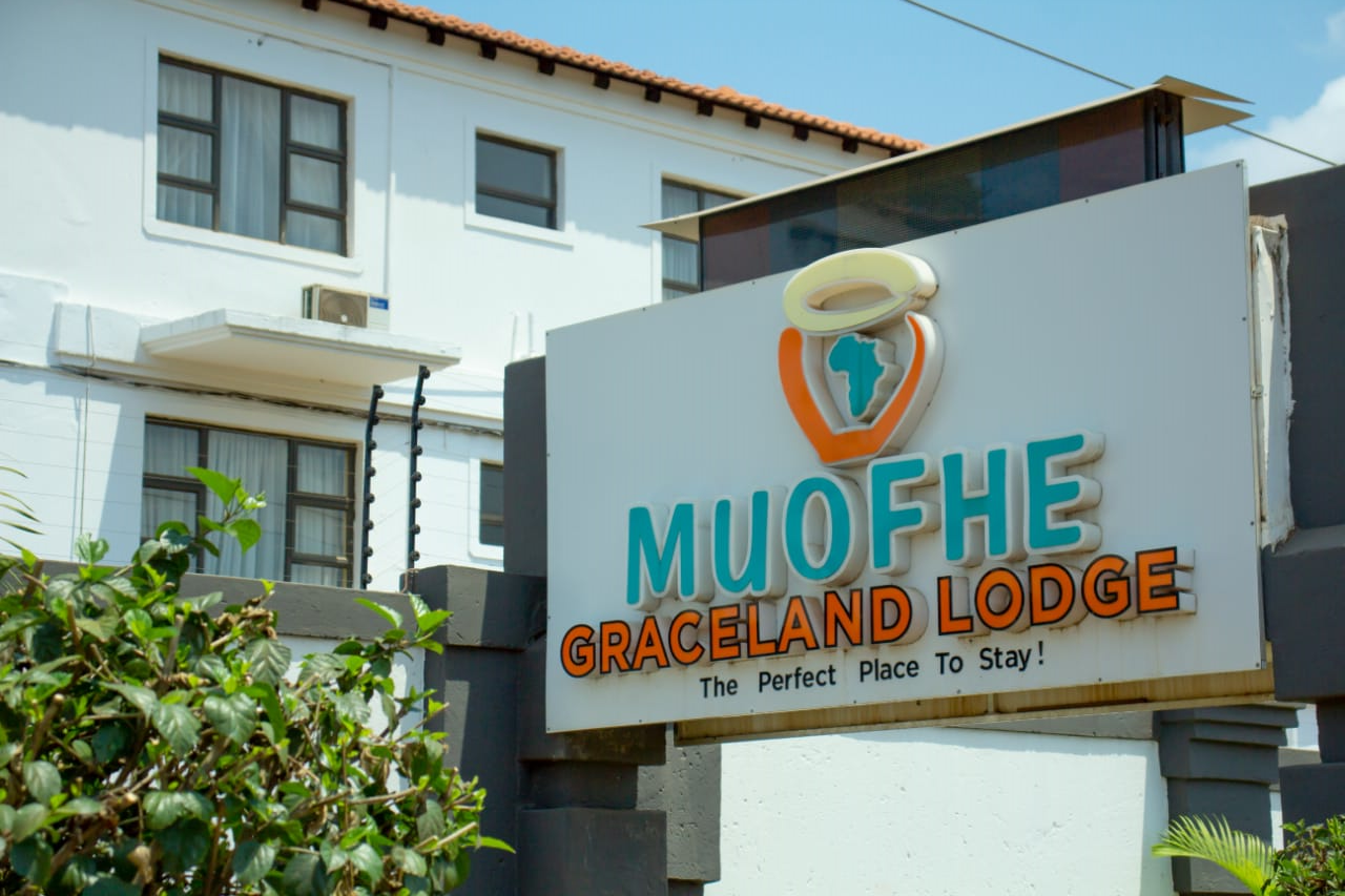 Muofhe Graceland Lodge – exterior 3